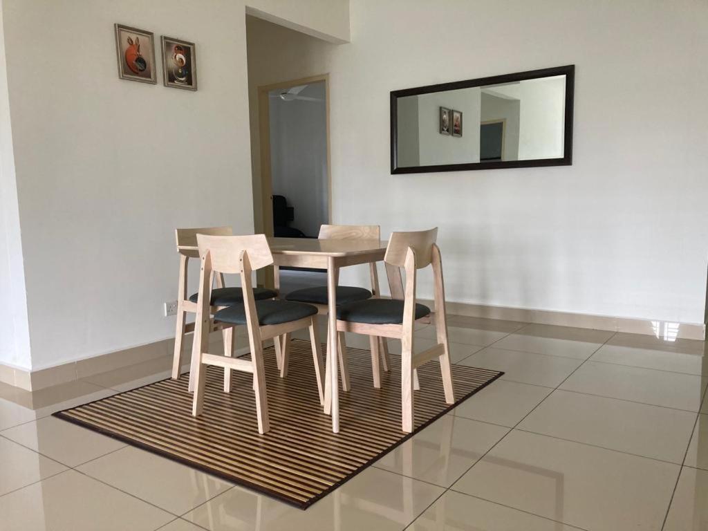 Absyar Homestay Selasih Putrajaya Bagian luar foto