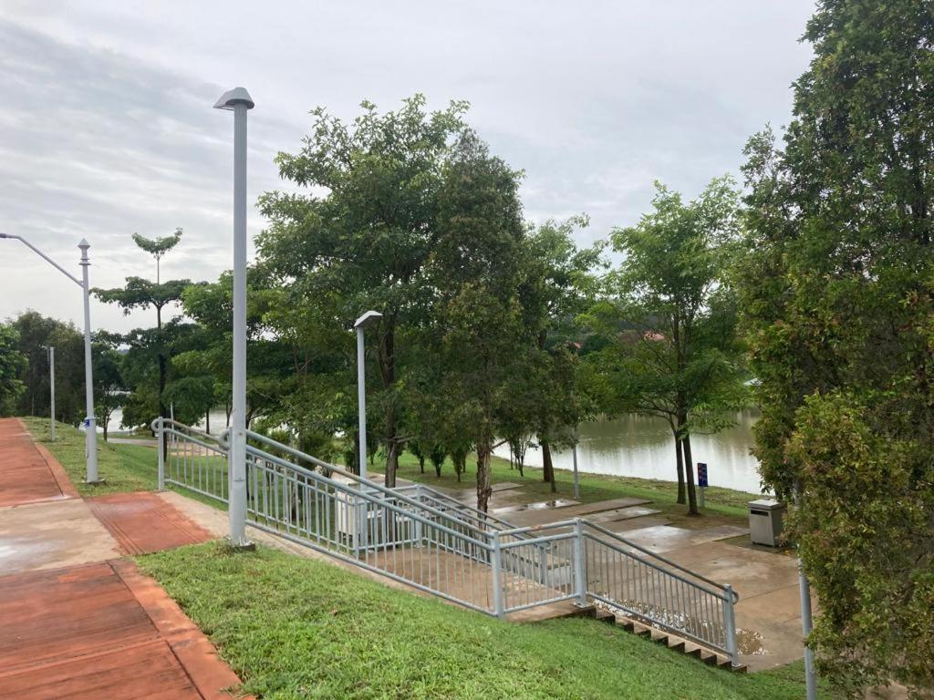Absyar Homestay Selasih Putrajaya Bagian luar foto