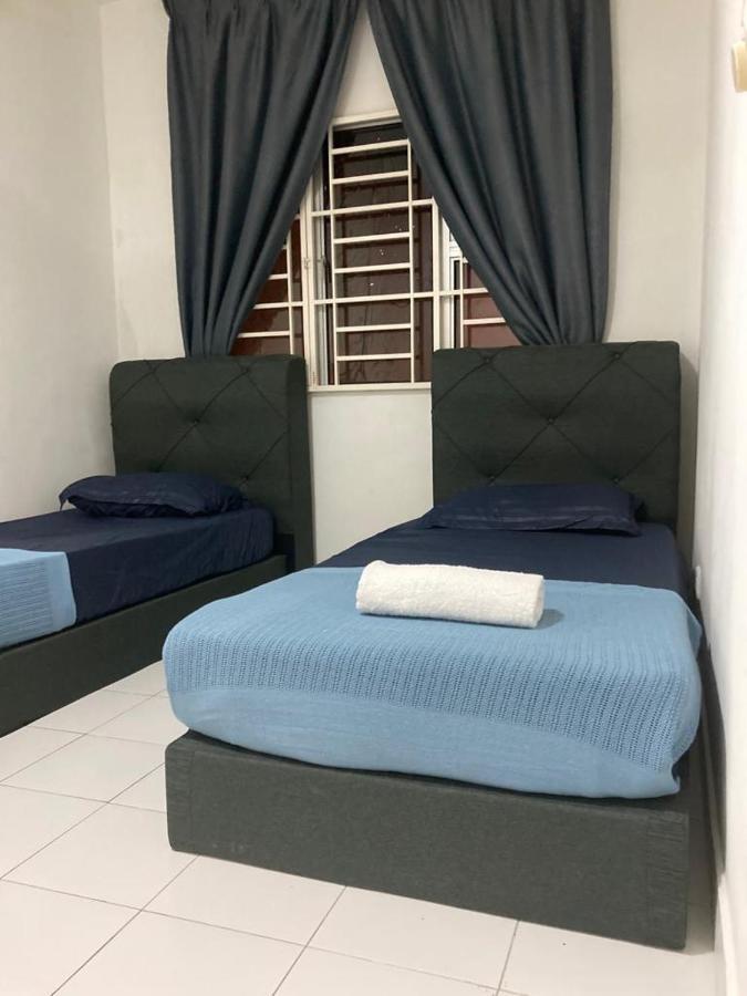 Absyar Homestay Selasih Putrajaya Bagian luar foto
