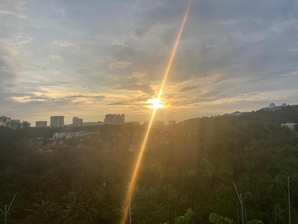 Absyar Homestay Selasih Putrajaya Bagian luar foto