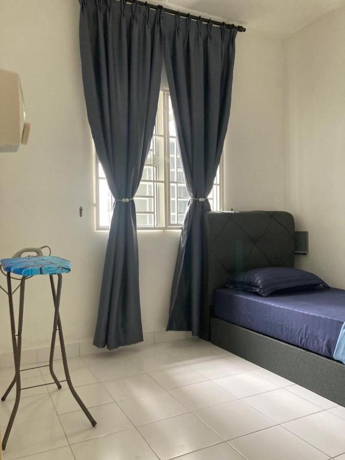 Absyar Homestay Selasih Putrajaya Bagian luar foto