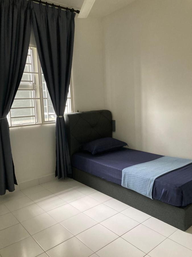 Absyar Homestay Selasih Putrajaya Bagian luar foto