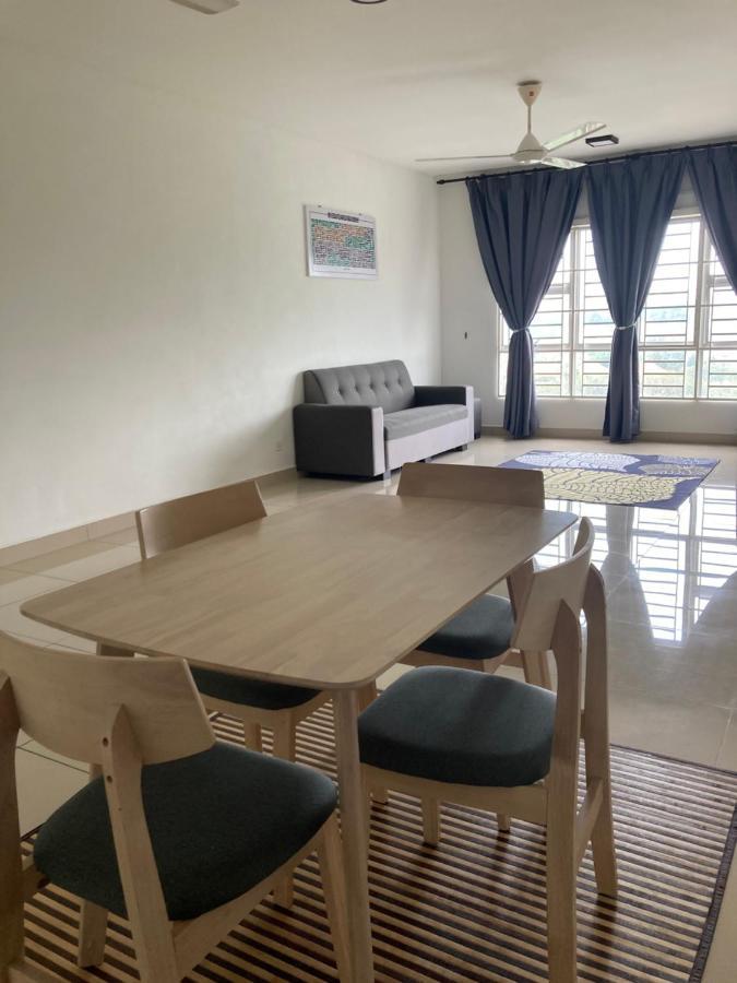 Absyar Homestay Selasih Putrajaya Bagian luar foto